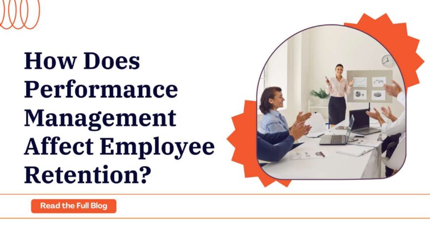 Manager recognizing employee for good performance